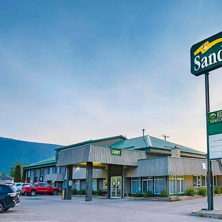 Sandman Inn Mcbride McBride Exterior foto