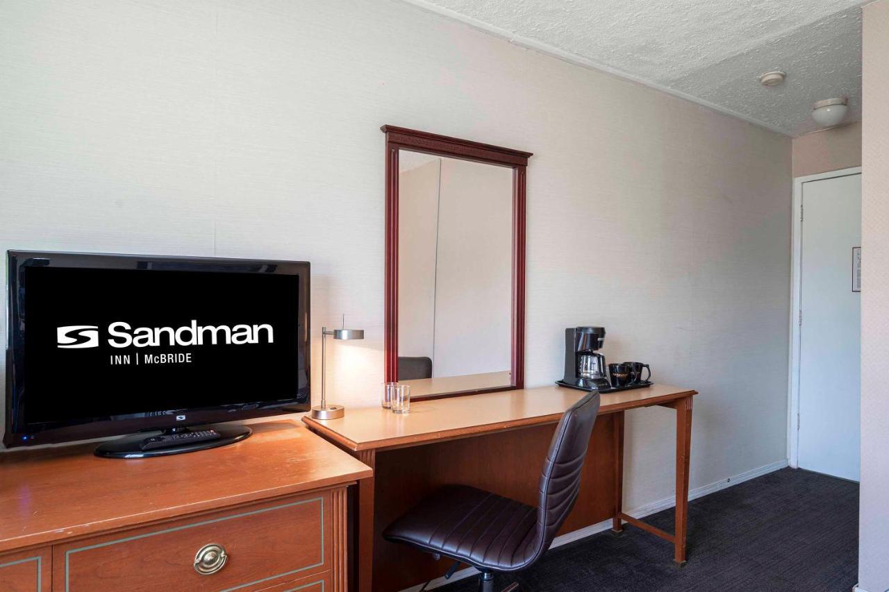 Sandman Inn Mcbride McBride Exterior foto