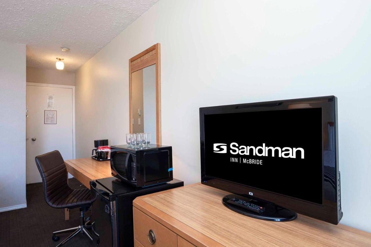 Sandman Inn Mcbride McBride Exterior foto
