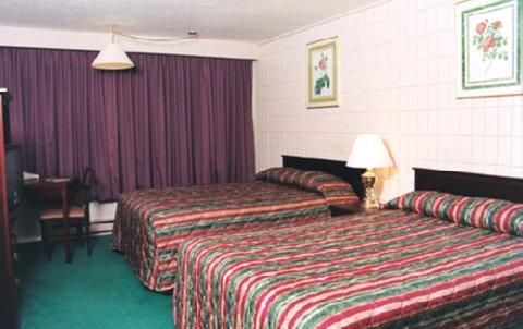 Sandman Inn Mcbride McBride Exterior foto