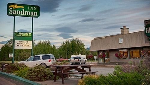 Sandman Inn Mcbride McBride Exterior foto